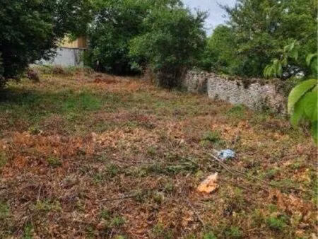 terrain constructible