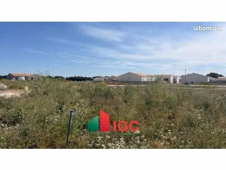 terrain 401 m² saint jean de liversay