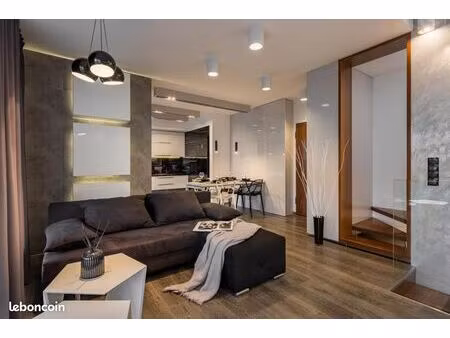 appartement 3 pièces 63 m²