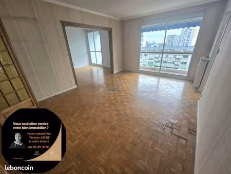 appartement 5 pièces 80 m²