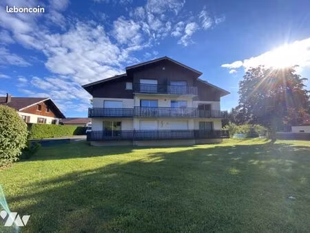 appartement 2 pièces 38 m²