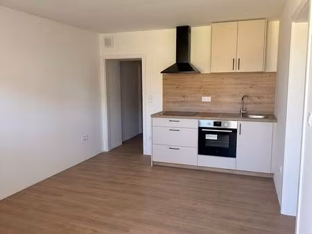 appartement t2 avec jardin privatif – valentigney