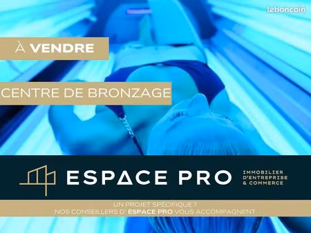 fonds de commerce 100 m² caen