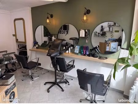 fond de commerce coiffure