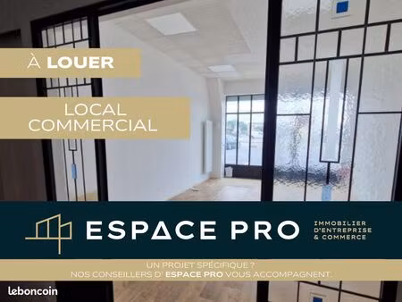 local 40 m² saint-samson