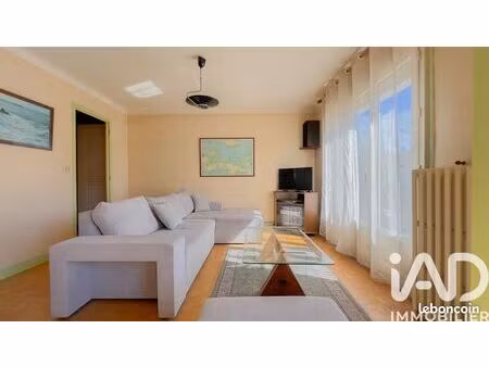 maison 4 pièces 63 m²