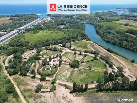 ferme 10 pièces 533 m²