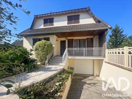 maison familiale 6 pièces 130 m²