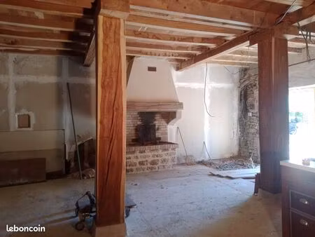 maison à rénover 160 m2