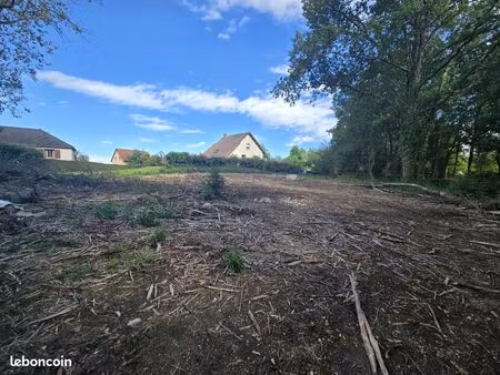 terrain 1008 m² pontailler-sur-saône