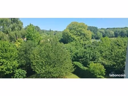 appartement 3 pièces 73 m²