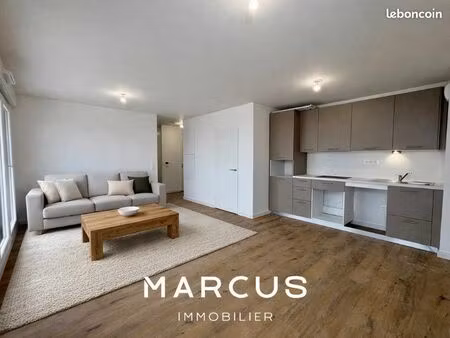 appartement 4 pièces 81 m²