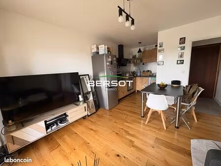 appartement 2 pièces 33 m²