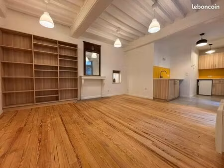 appartement 2 pièces 33 m²