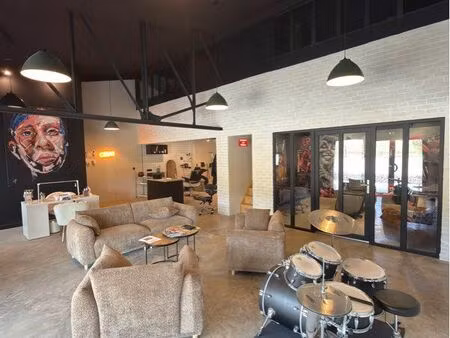 ◊ fonds de commerce tattoo & barber + extension esthétique 188 m² – tout neuf