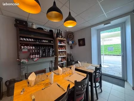 local commercial 160 m²