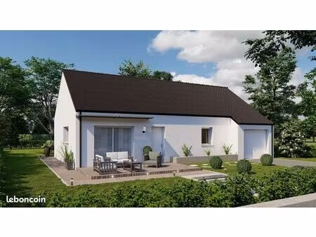 maison 4 pièces 77 m²