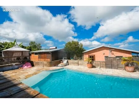 vente 4 maisons
