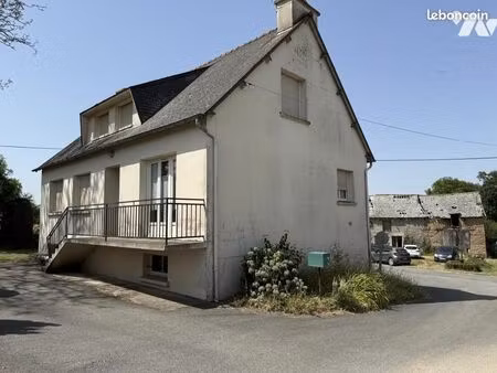pavillon 130 m² tremorel