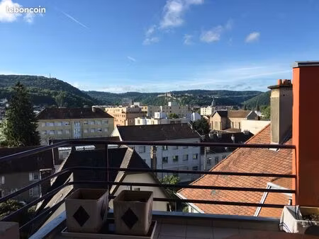 appartement - 3 pièces - 73m2 - chaprais