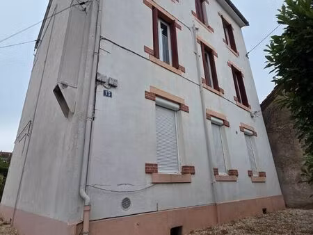 appartement 3 pièces 71 m²