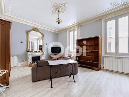 appartement 3 pièces 78 m²