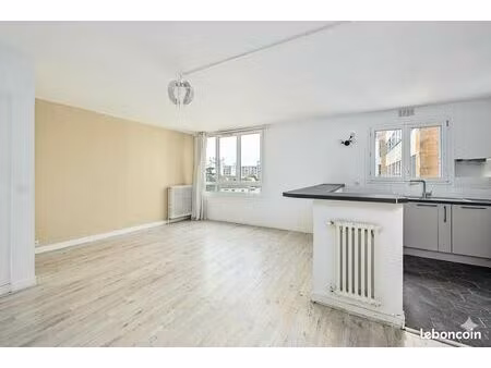 appartement 3 pièces 56 m²