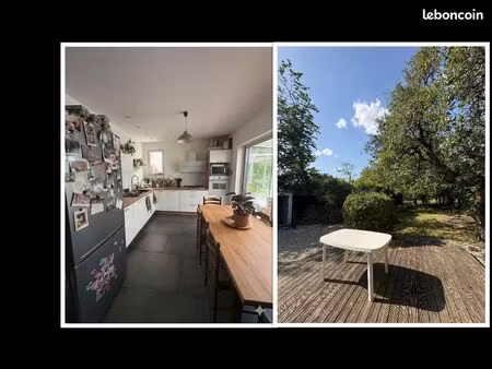 maison 4 pièces 96m2