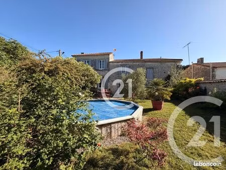 maison 4 pièces 117 m²