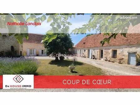 propriété 5 pièces 170 m²