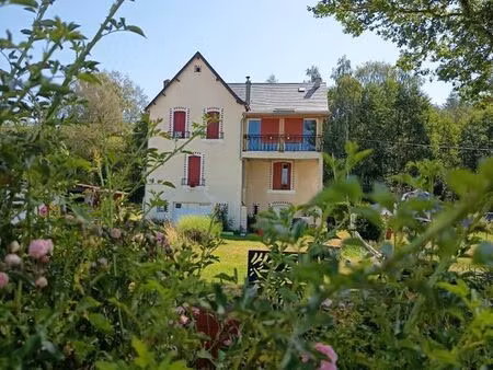 maison familiale avec terrain