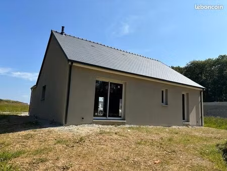 maison 3 chambres - lison