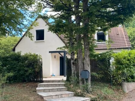 maison 6 pièces avec piscine