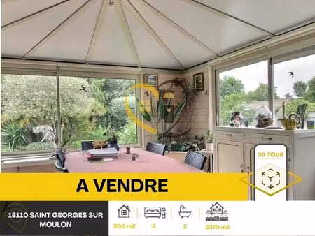 maison 7 pièces 200 m²