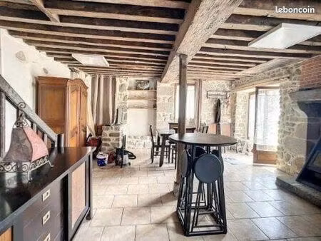deux maisons pour le prix d'une fort potentiel locatif