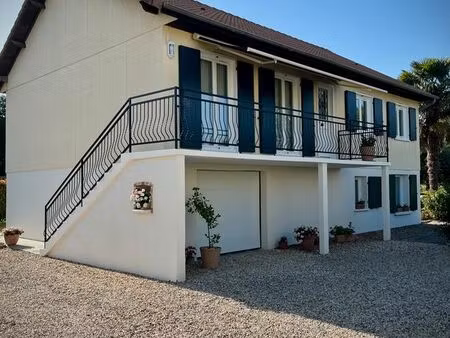 ? maison familiale 7 pièces – 137 m² avec grand terrain arboré à villabon