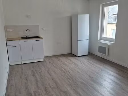 appartement à louer f3