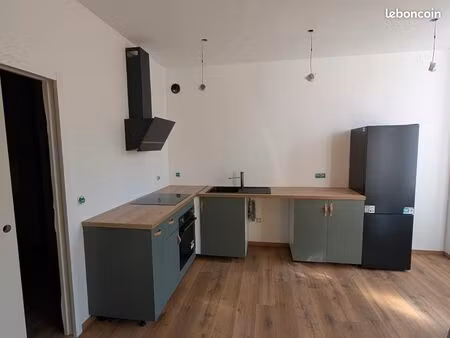 f2 meublé