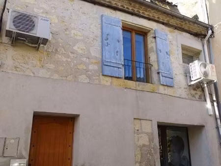 immeuble 4 pièces 118 m²
