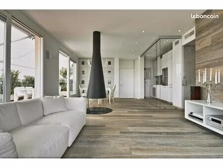 appartement 4 pièces 78 m²
