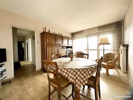 vente | appartement t3 | 3p | 2ch | 66.21 m² | montbéliard | expo nord-ouest | balcon