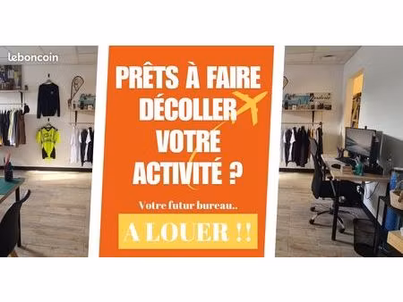location de bureau : faites décoller votre activité