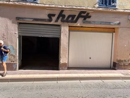 mur commerciaux