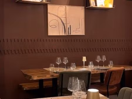 restaurant/tout commerce