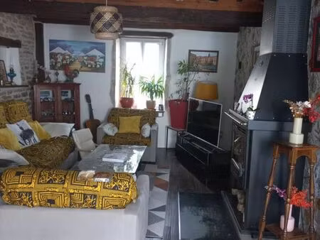 vends jolie maison cause mutation