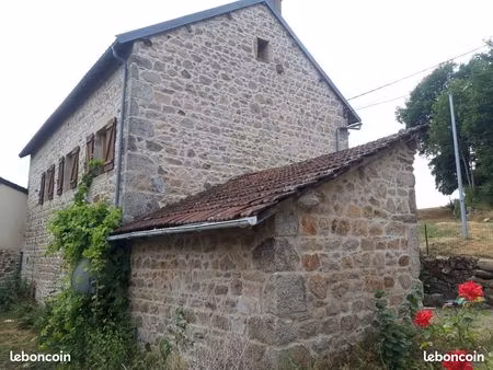 belle maison en pierre au calme