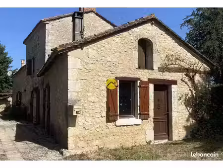 très belle maison en pierre