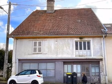 vente | maison à rénover | 6p | 4ch | 103 m² | vercel-villedieu-le-camp | expo nord-ouest/