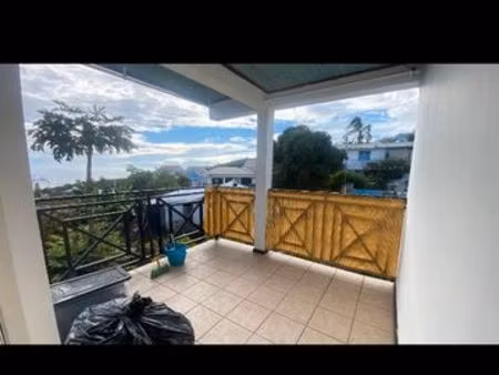 location non meublé