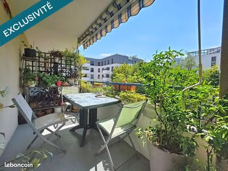 appartement 4 pièces 87 m²